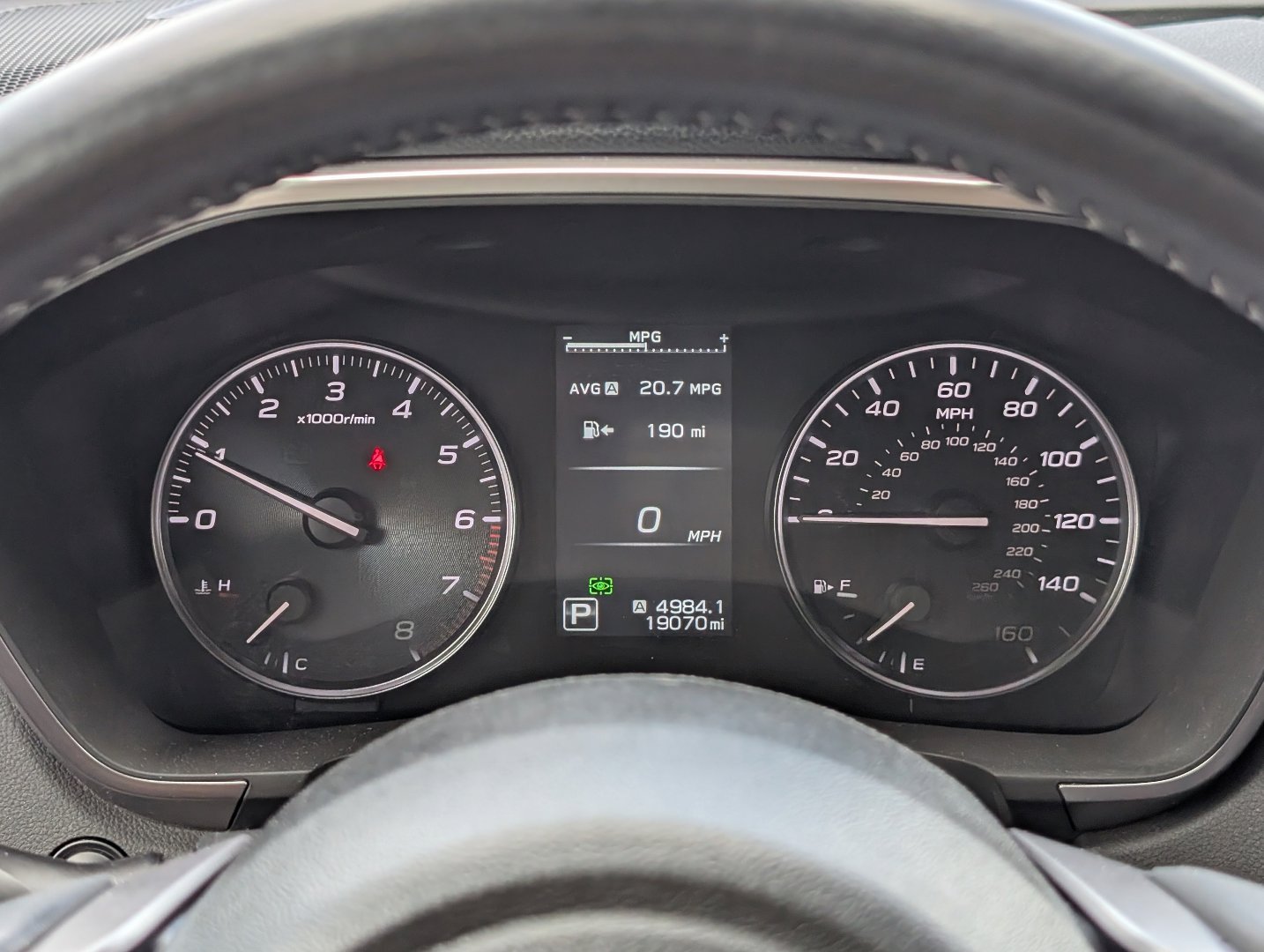 Used 2023 Autumn Green Metallic Subaru Touring image 13