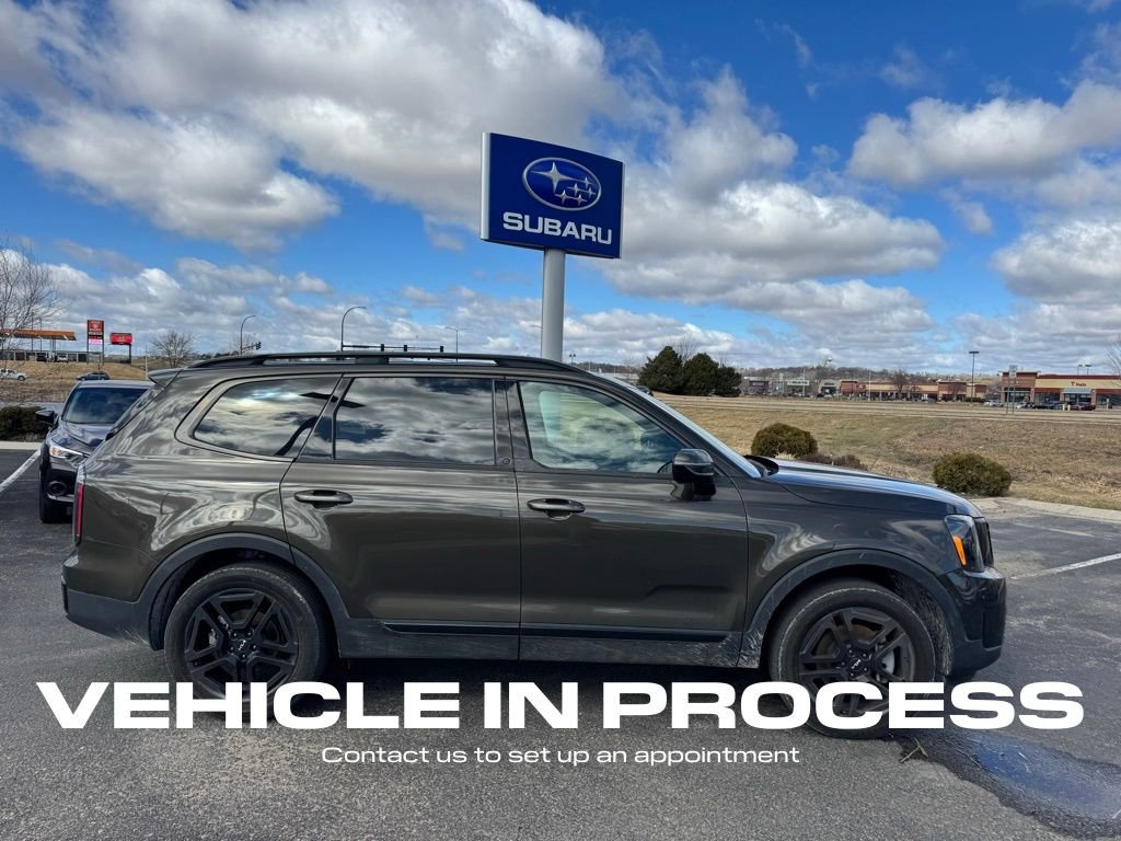 Used 2024 Kia Telluride SX X-Line with VIN 5XYP5DGC6RG461671 for sale in Rochester, Minnesota