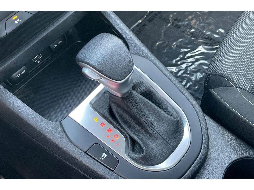Used 2023 Steel Gray Kia LXS image 30