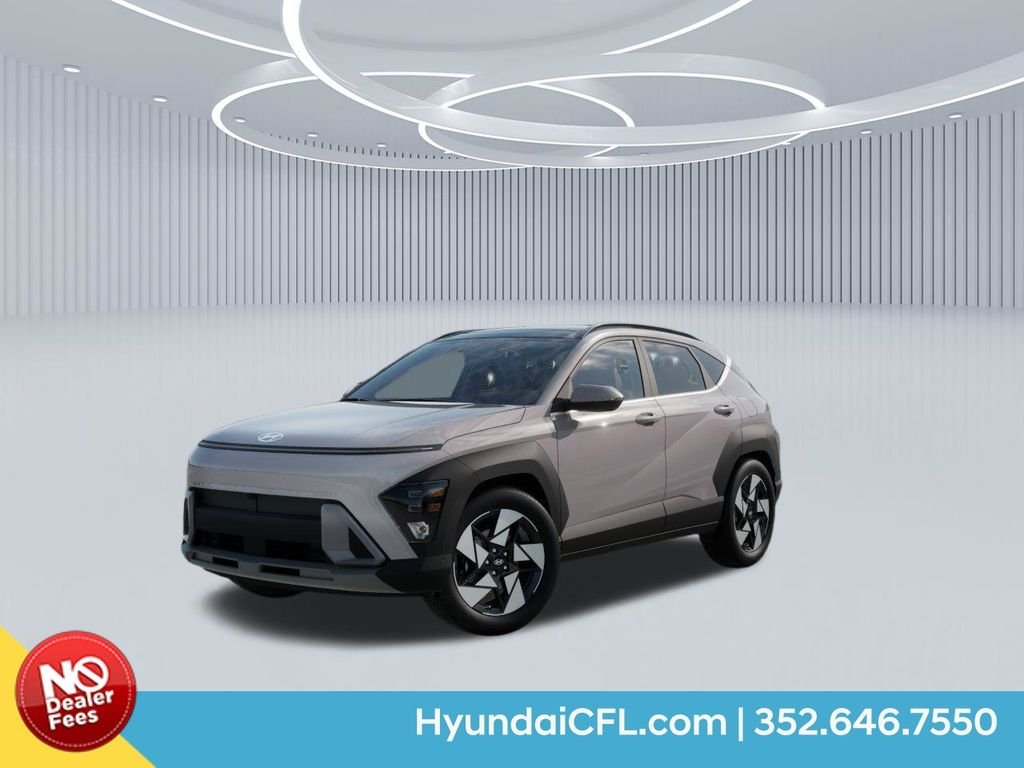 2026 Hyundai Kona