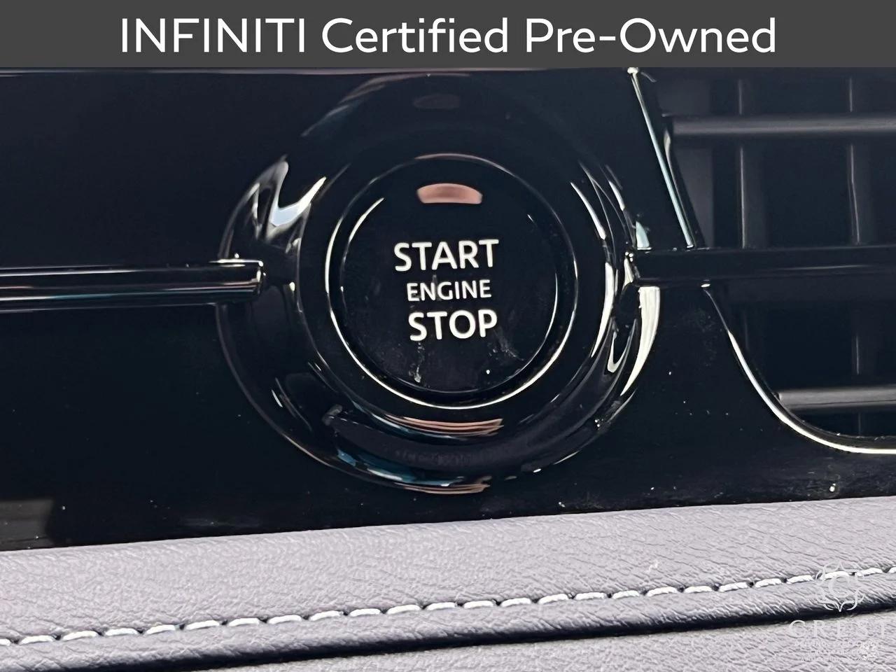 Certified Used 2026 Radiant White INFINITI SPORT image 20