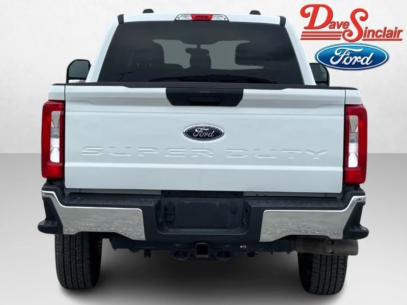 Used 2025 White Ford XLT image 8