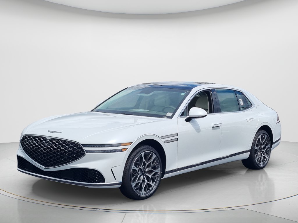 2026 GENESIS G90 Base