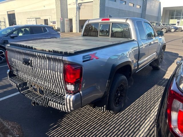Used 2021 Silver Toyota SR image 2