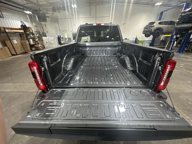 New 2026 Gray Ford Lariat image 26