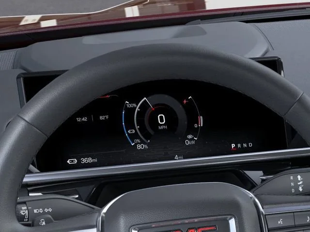 2026 GMC Sierra EV Elevation - Photo 33
