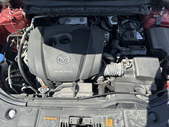 Used 2022 Red Mazda 2.5 S Premium Plus Package image 20