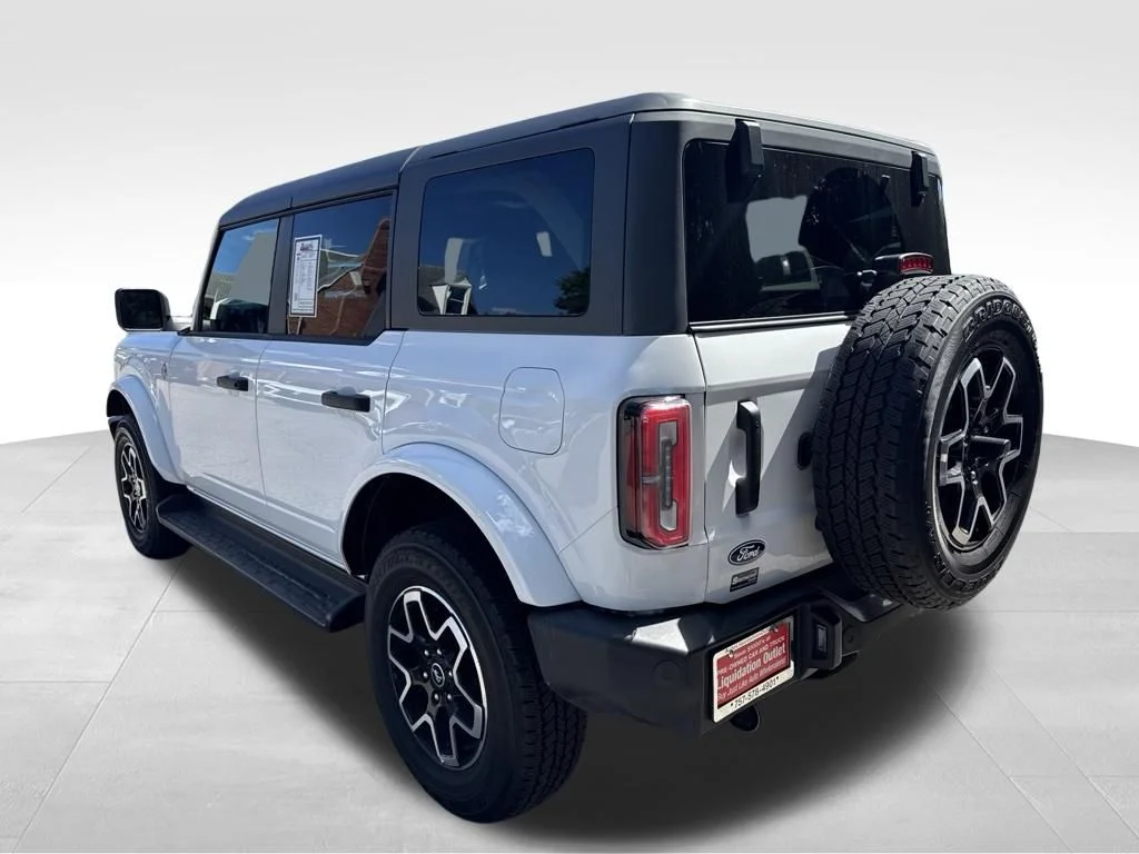 Used 2026 White Ford Outer Banks image 3
