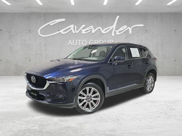 2020 Mazda CX-5 Grand Touring