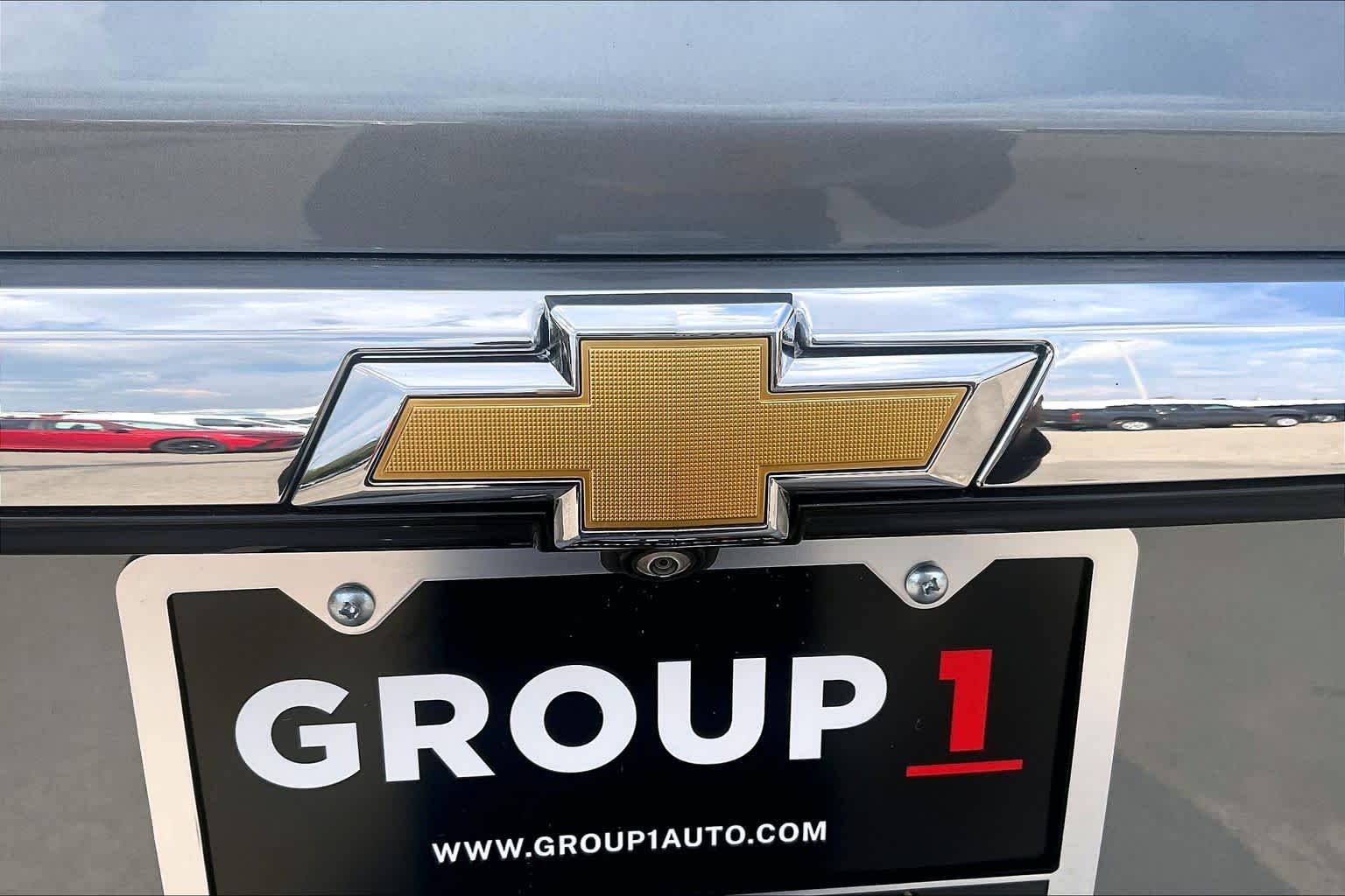Used 2023 Sterling Gray Metallic Chevrolet LS image 30