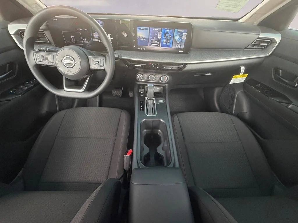 New 2026 White Nissan S image 12