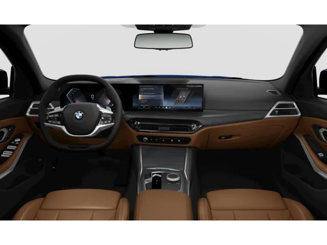 New 2026 Tanzanite Blue II Metallic BMW  image 7