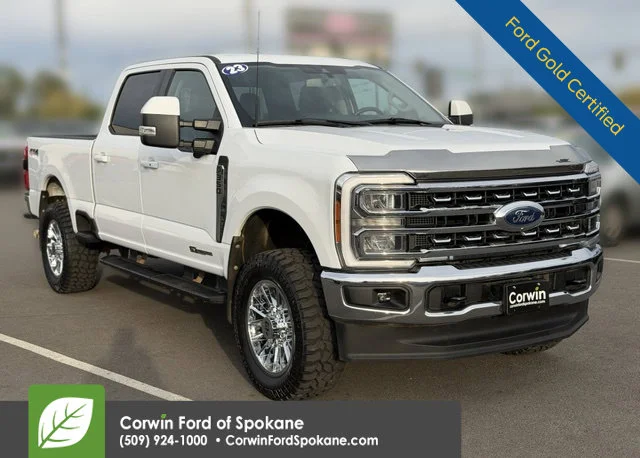 2023 Ford F-350 Super Duty Lariat
