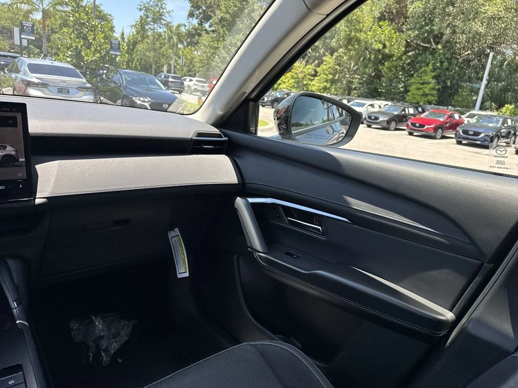 New 2026 Machine Gray Metallic Mazda 2.5 S Select AWD image 15