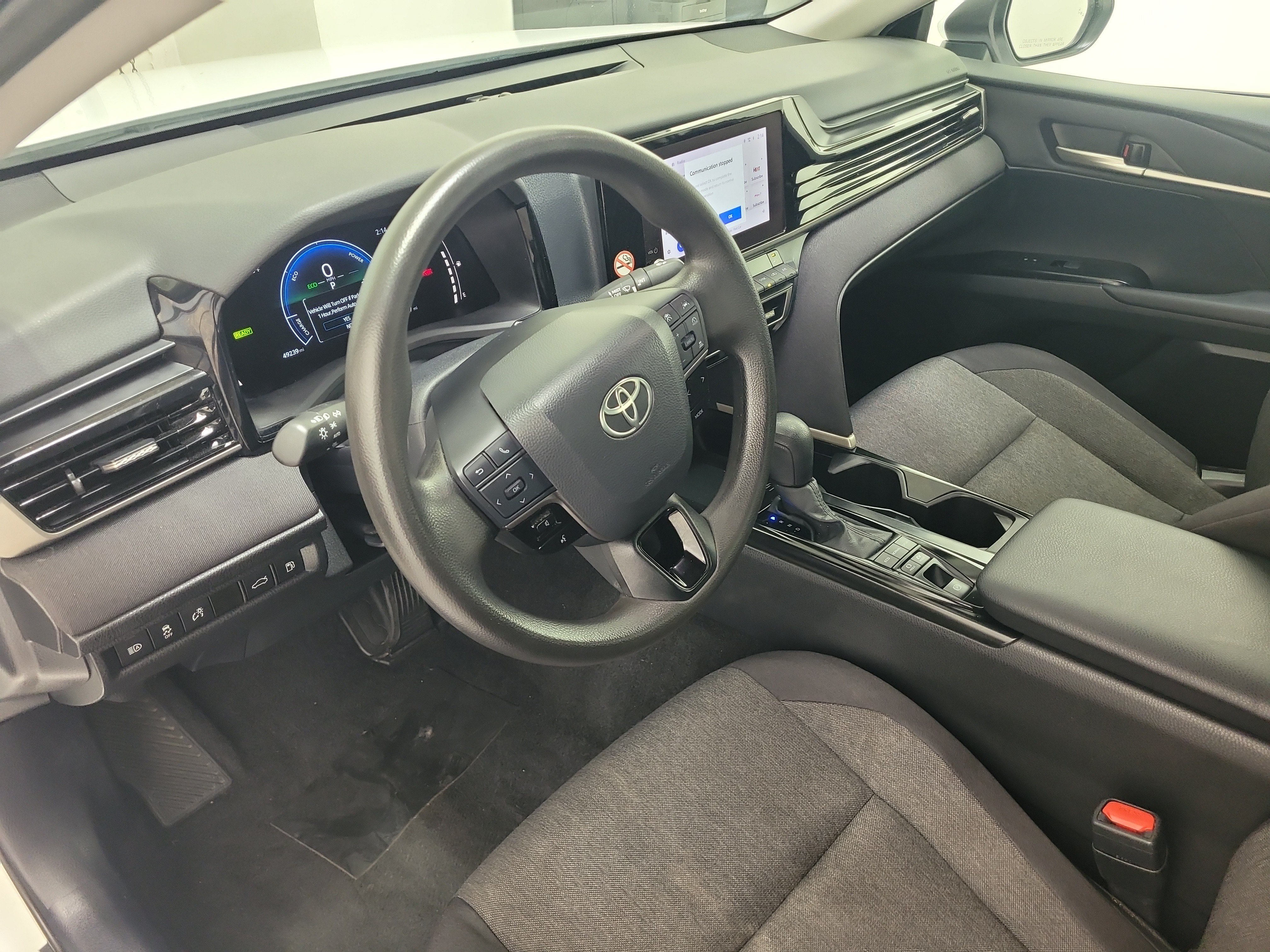 Certified Used 2025 White Toyota LE image 22