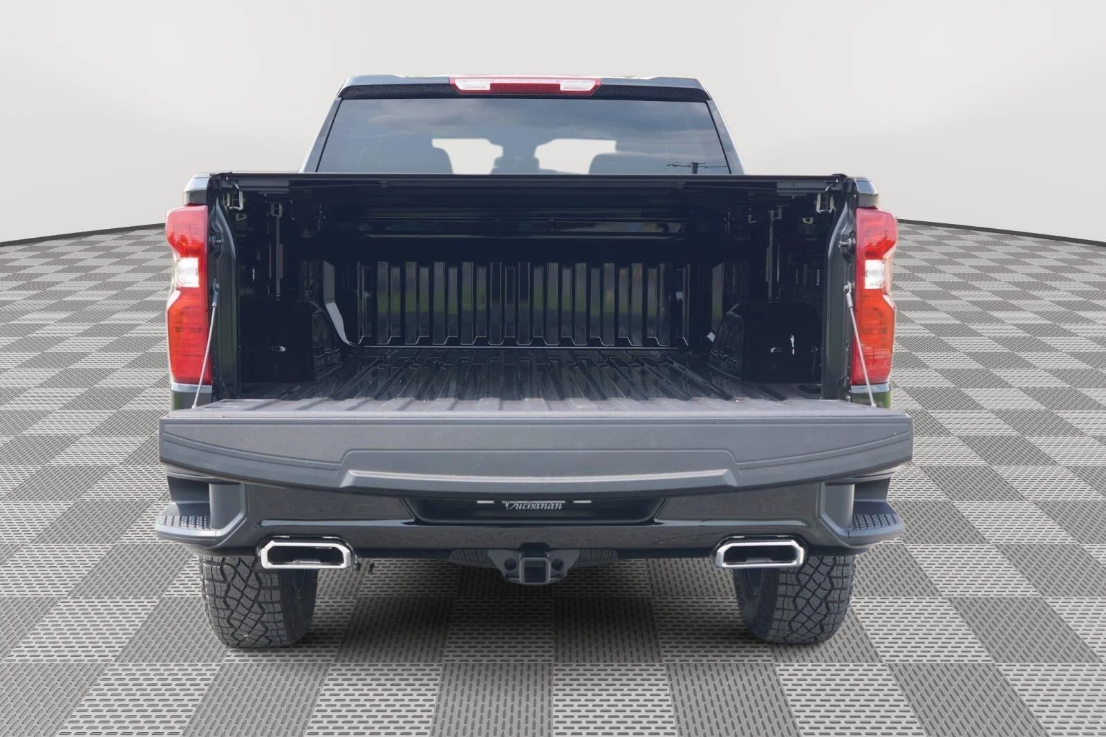 New 2026 Black Chevrolet Custom Trail Boss image 5