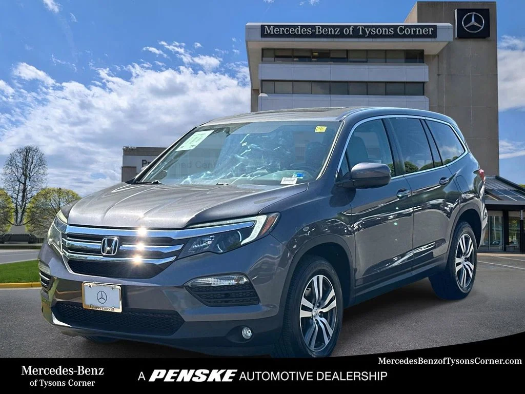 2017 Honda Pilot 4WD EX-L's photo