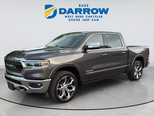 Used 2021 Gray Ram Limited image 2