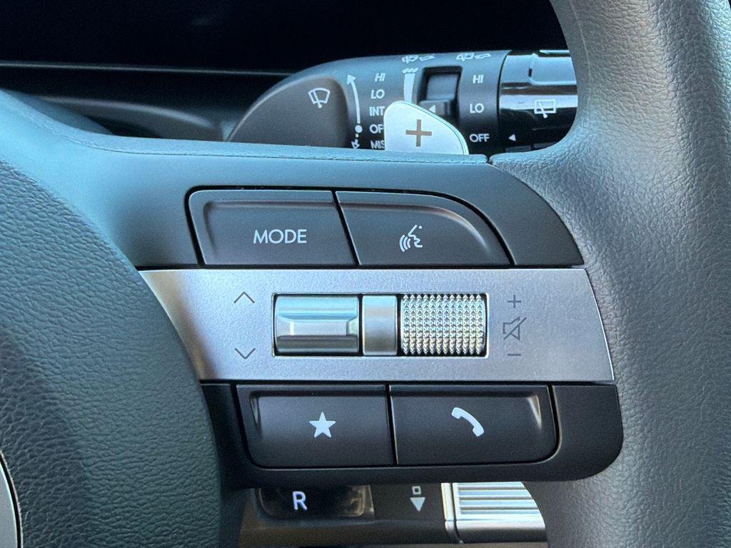 New 2026 White Hyundai SEL AWD image 26