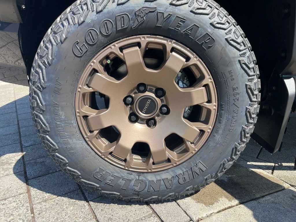 2026 Toyota Tacoma Trailhunter - Photo 10