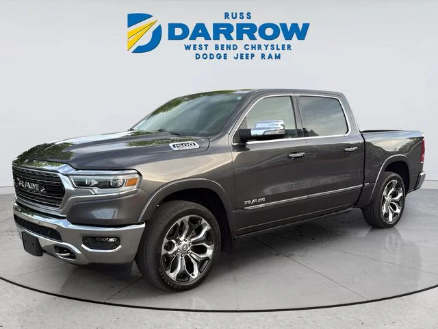 Used 2021 Gray Ram Limited image 2