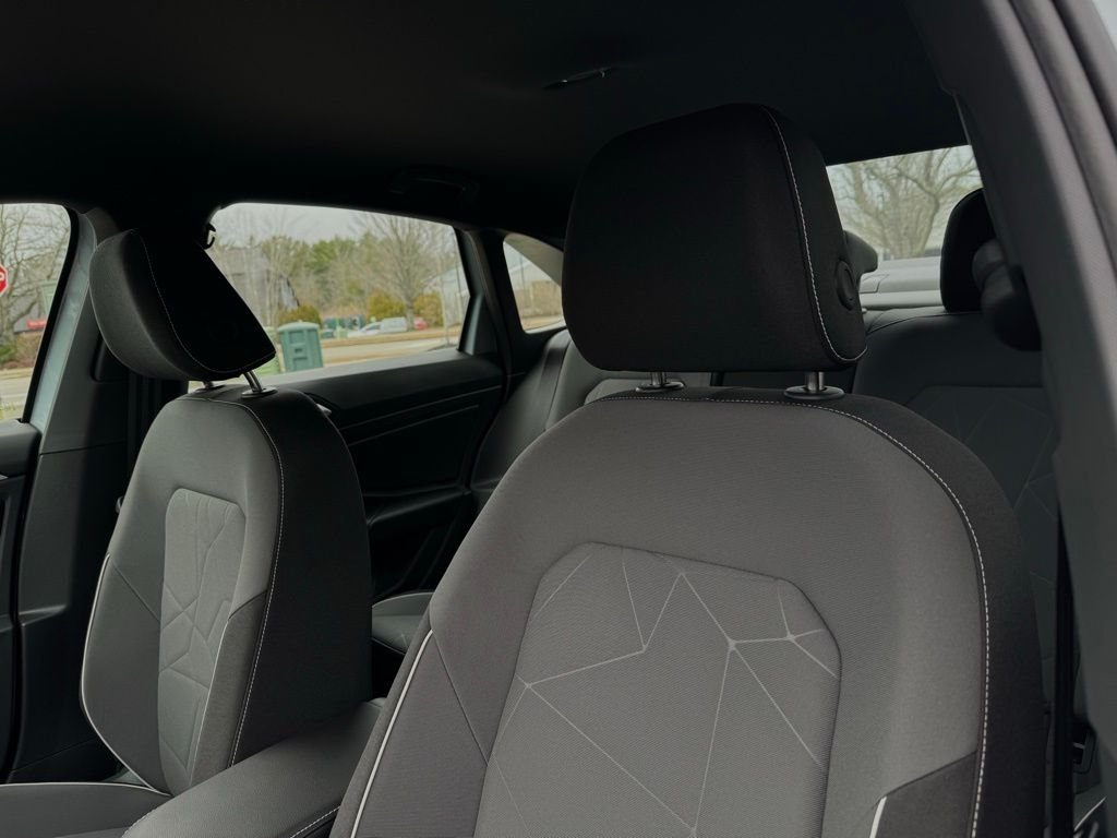 New 2026 Gray Volkswagen 1.5T Sport image 21