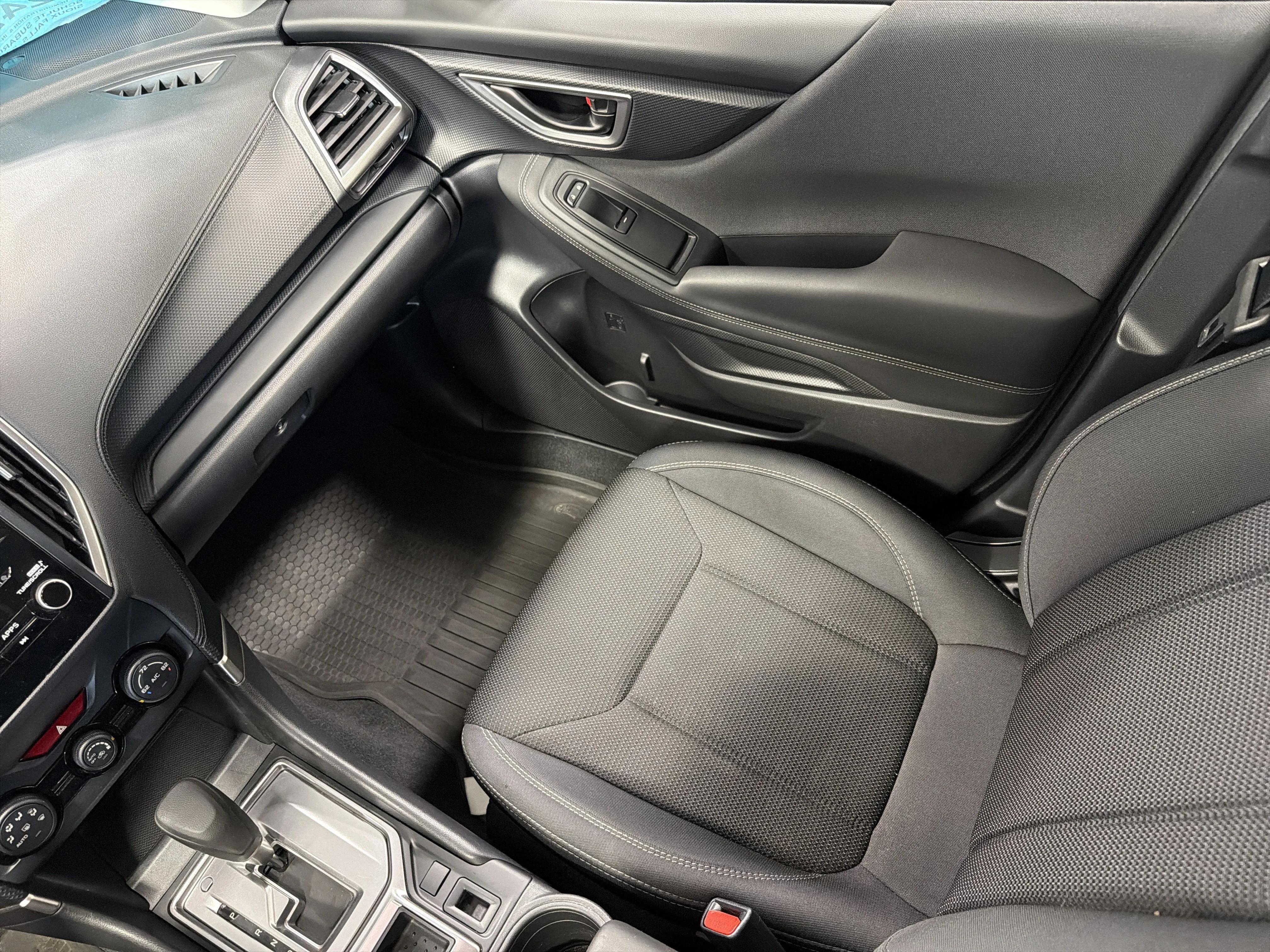 Used 2020 Ice Silver Metallic Subaru  image 11