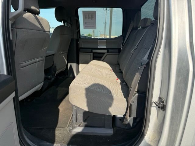Used 2017 Silver Ford XLT image 14