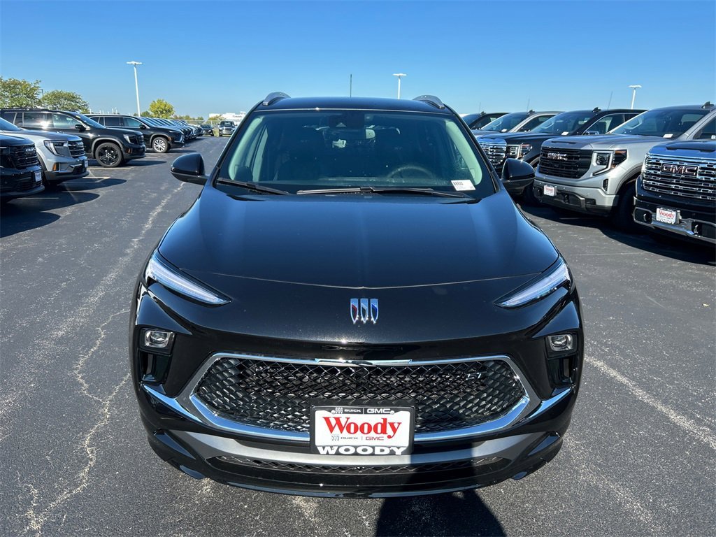 2026 BUICK ENCORE GX - Image 2