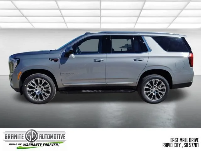 New 2026 Sterling Metallic GMC Denali image 2