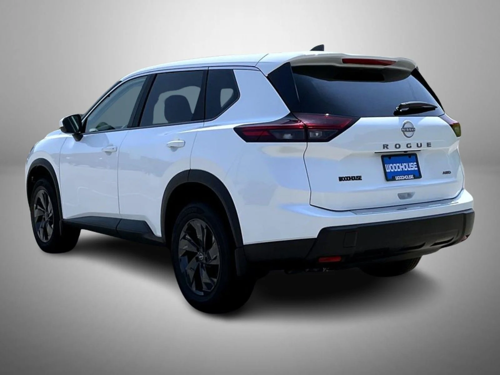 New 2026 White Nissan SV image 7