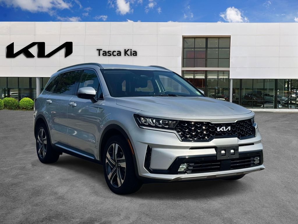 2023 Kia Sorento Hybrid