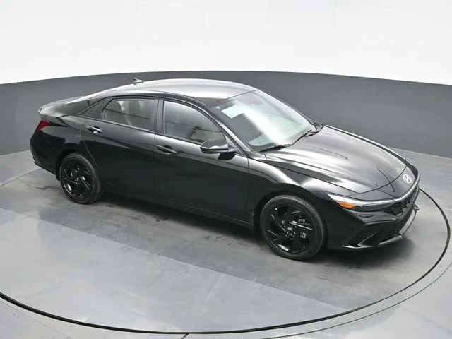 New 2026 Black Hyundai SEL Sport image 15