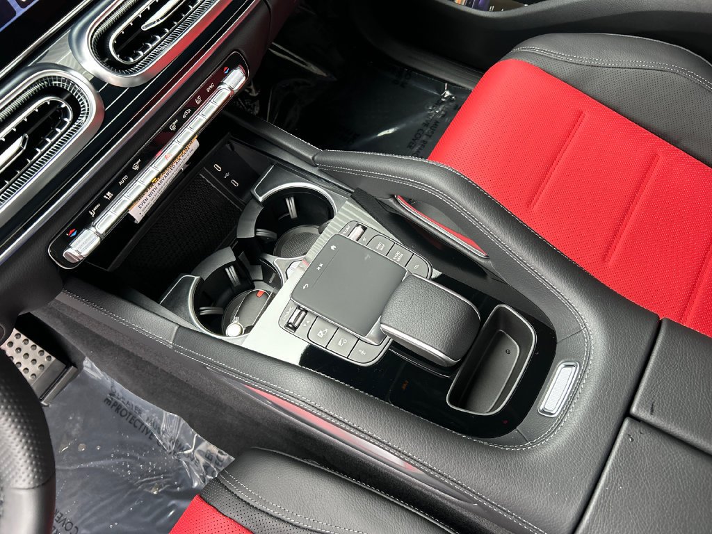 New 2027 Polar White Mercedes-Benz GLE 450 image 59