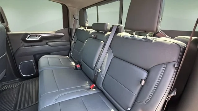 Used 2025 Black Chevrolet LTZ image 22