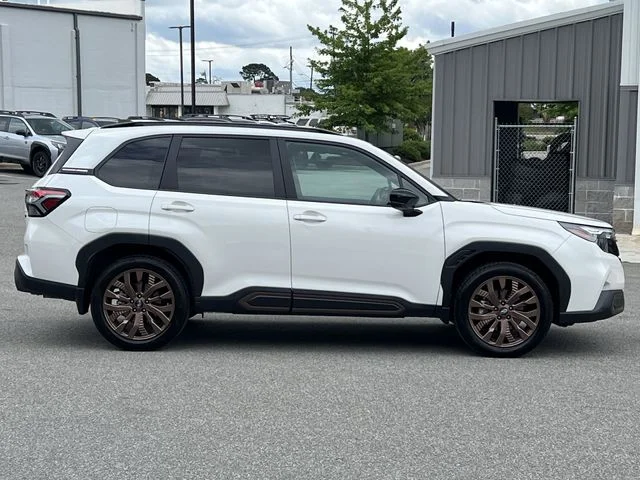Used 2026 White Subaru Sport image 14