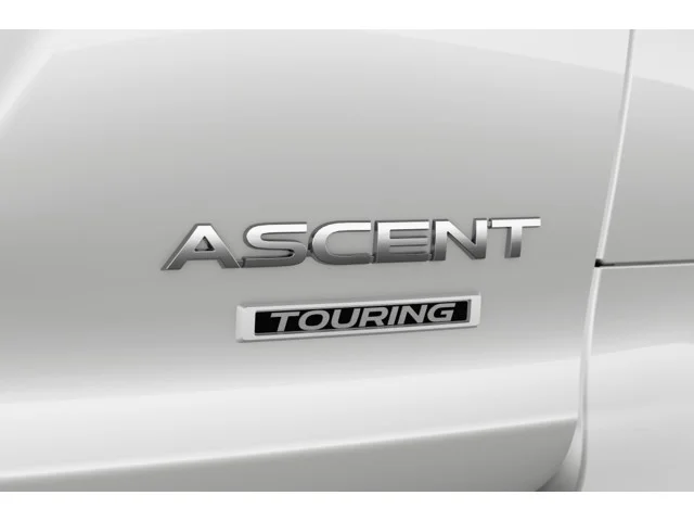 New 2026 CRYSTAL WHITE PEARL Subaru Touring 7-Passenger image 12