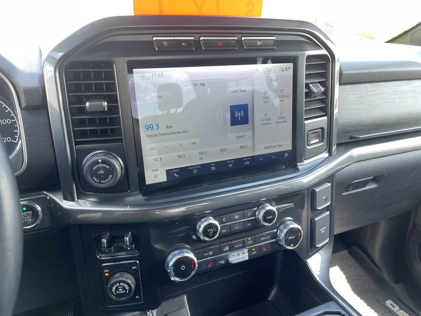 Used 2022 Gray Ford XLT image 20