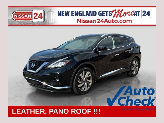 2020 Nissan Murano SL