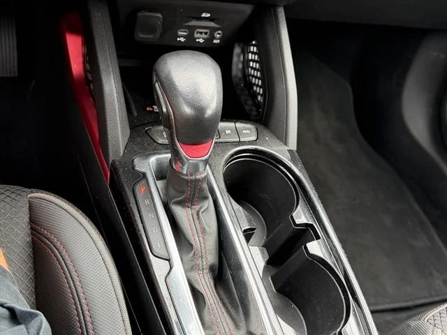 Used 2021 Red Chevrolet RS image 23