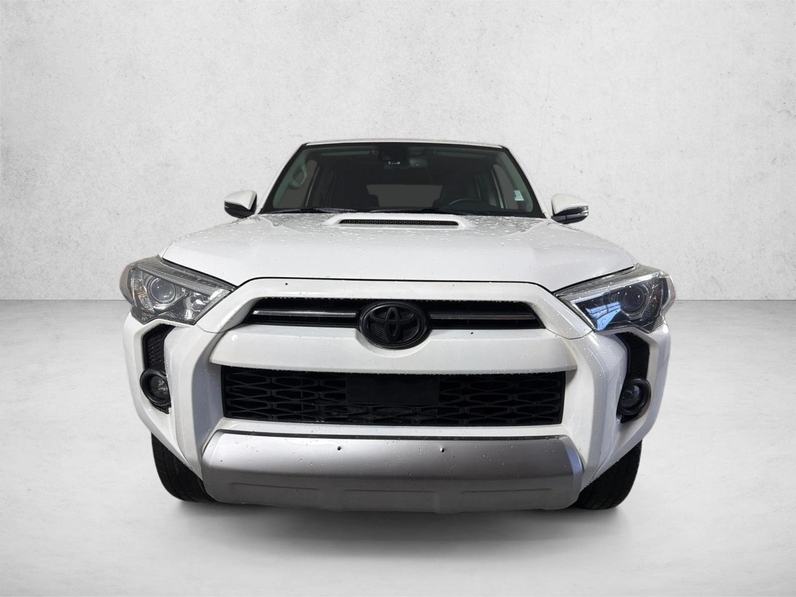 Used 2020 Super White Toyota TRD Off Road Premium image 10