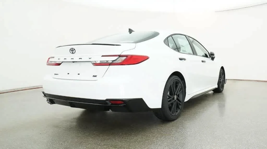New 2026 Ice Cap Toyota Nightshade image 24