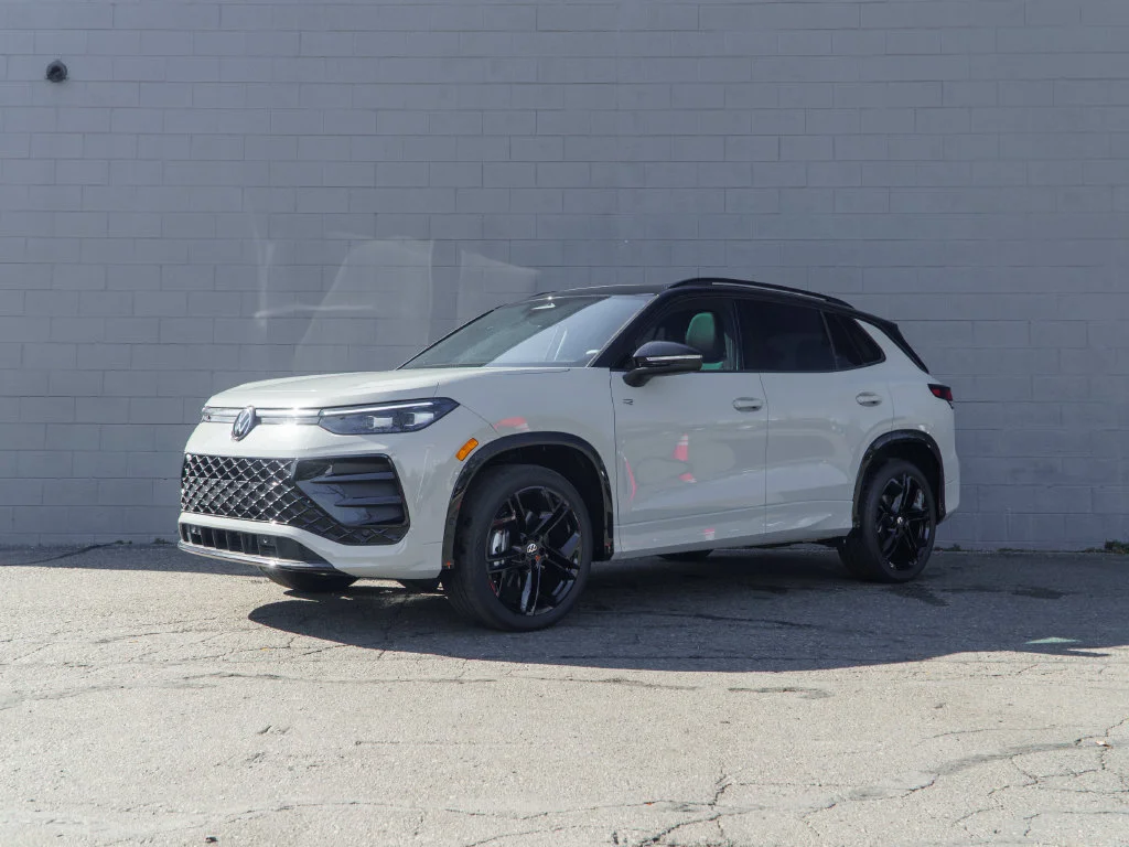 2026 Volkswagen Tiguan