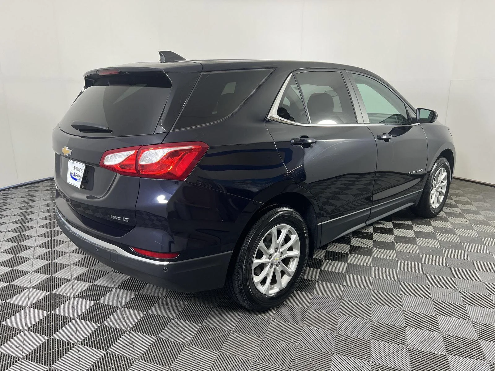 Used 2021 MIDNIGHT BLUE METALLIC Chevrolet LT image 29