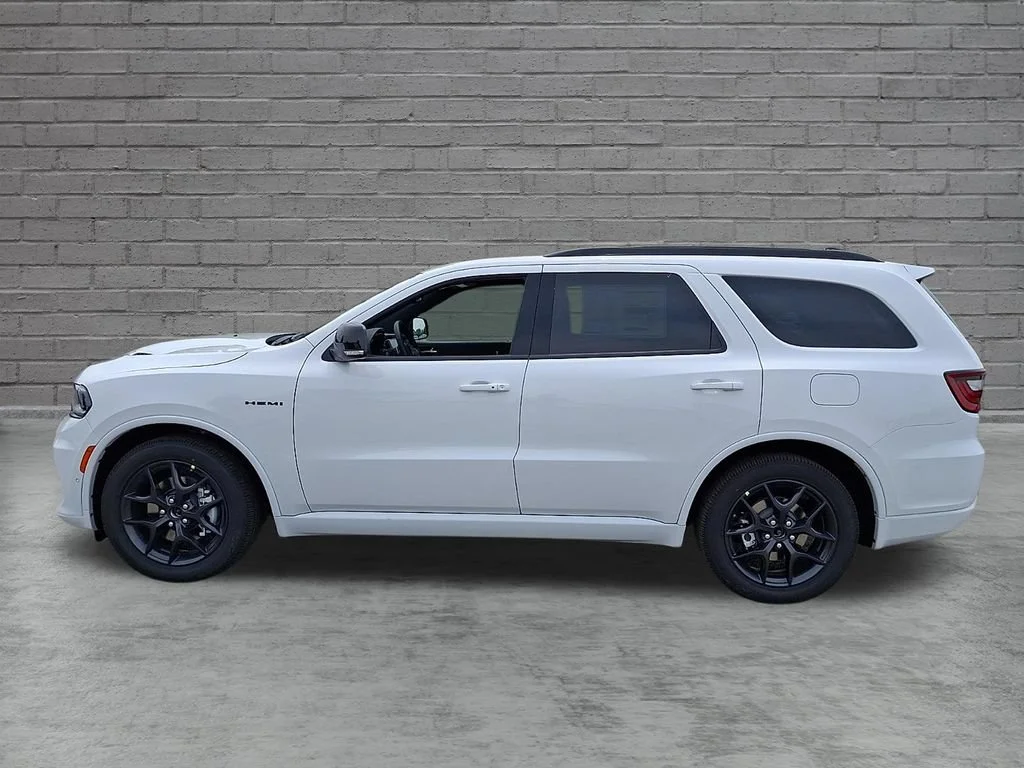 New 2026 White Knuckle Clearcoat Dodge GT Plus HEMI V8 image 5