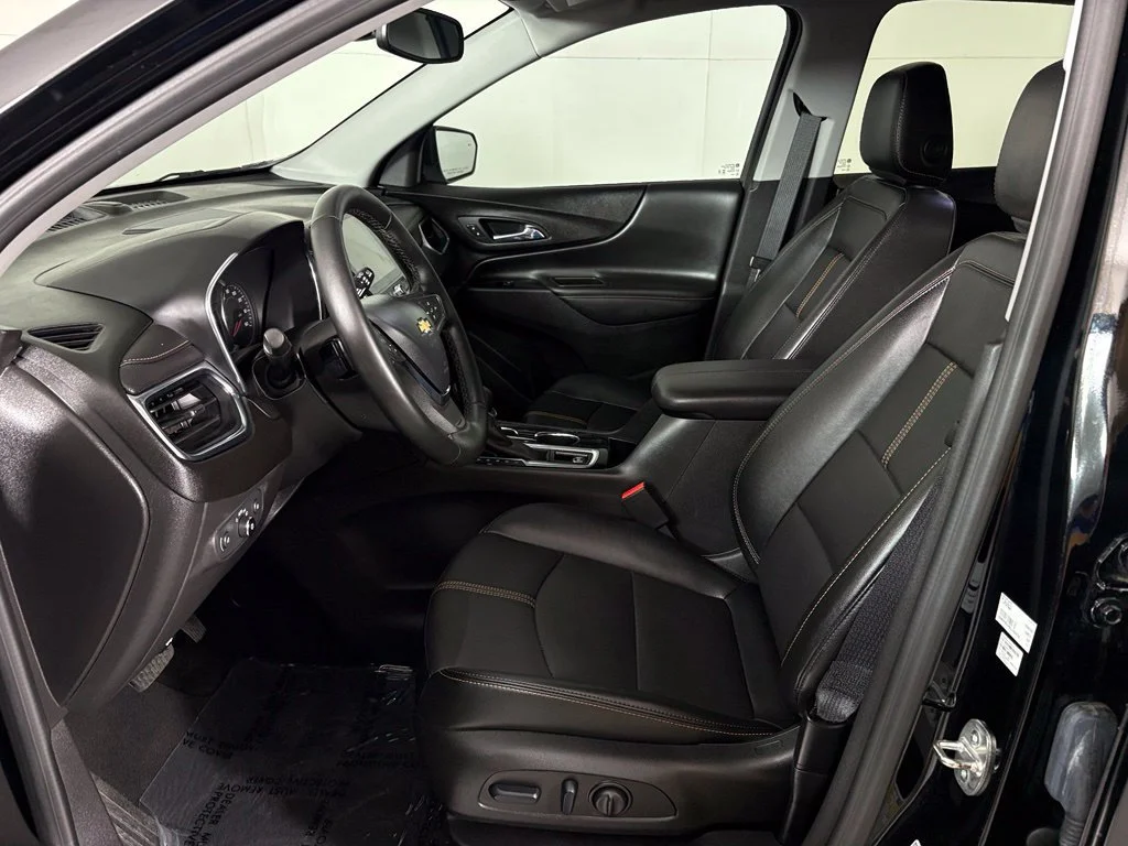 Certified Used 2024 Mosaic Black Metallic Chevrolet Premier image 19