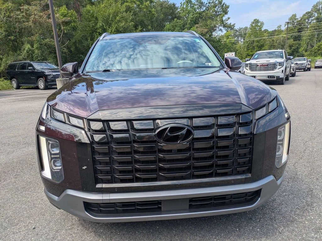 Used 2024 Red Hyundai Limited image 9