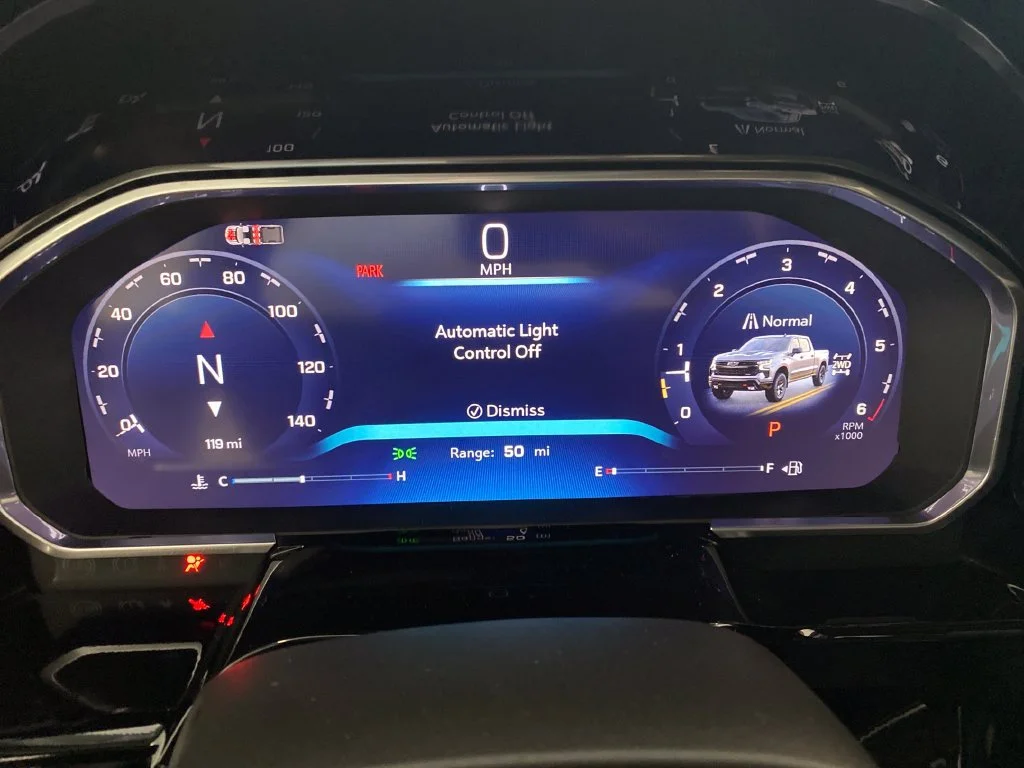 New 2026 Summit White Chevrolet LT Trail Boss image 19