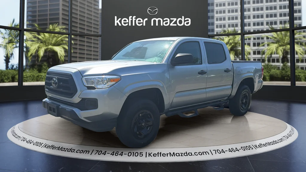 Used 2022 Celestial Silver Metallic Toyota SR image 3