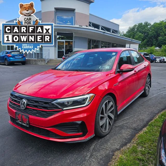 2019 Volkswagen Jetta 2.0T GLI S's photo